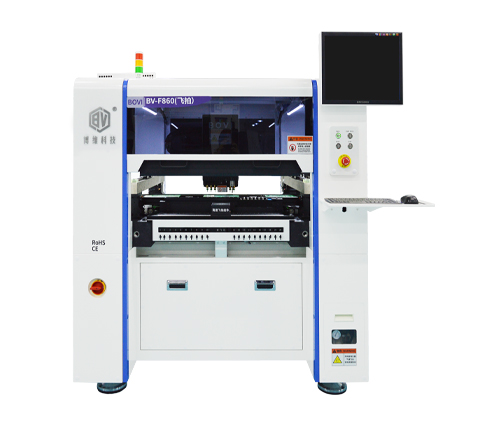 全新飛拍貼片機 BV-F860（飛拍）詳細(xì)參數(shù)